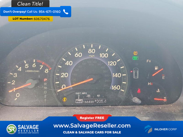 Used 2008 Honda Odyssey Touring image 12