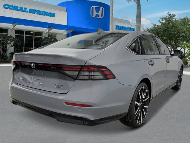 New 2025 Honda Accord Touring image 7