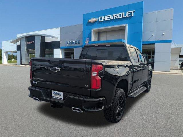 New 2026 Chevrolet Silverado 1500 LT Trail Boss AWD/4WD image 4