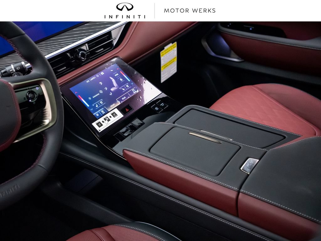 New 2027 INFINITI QX80 Autograph w/ Premium Cargo Package AWD/4WD image 11