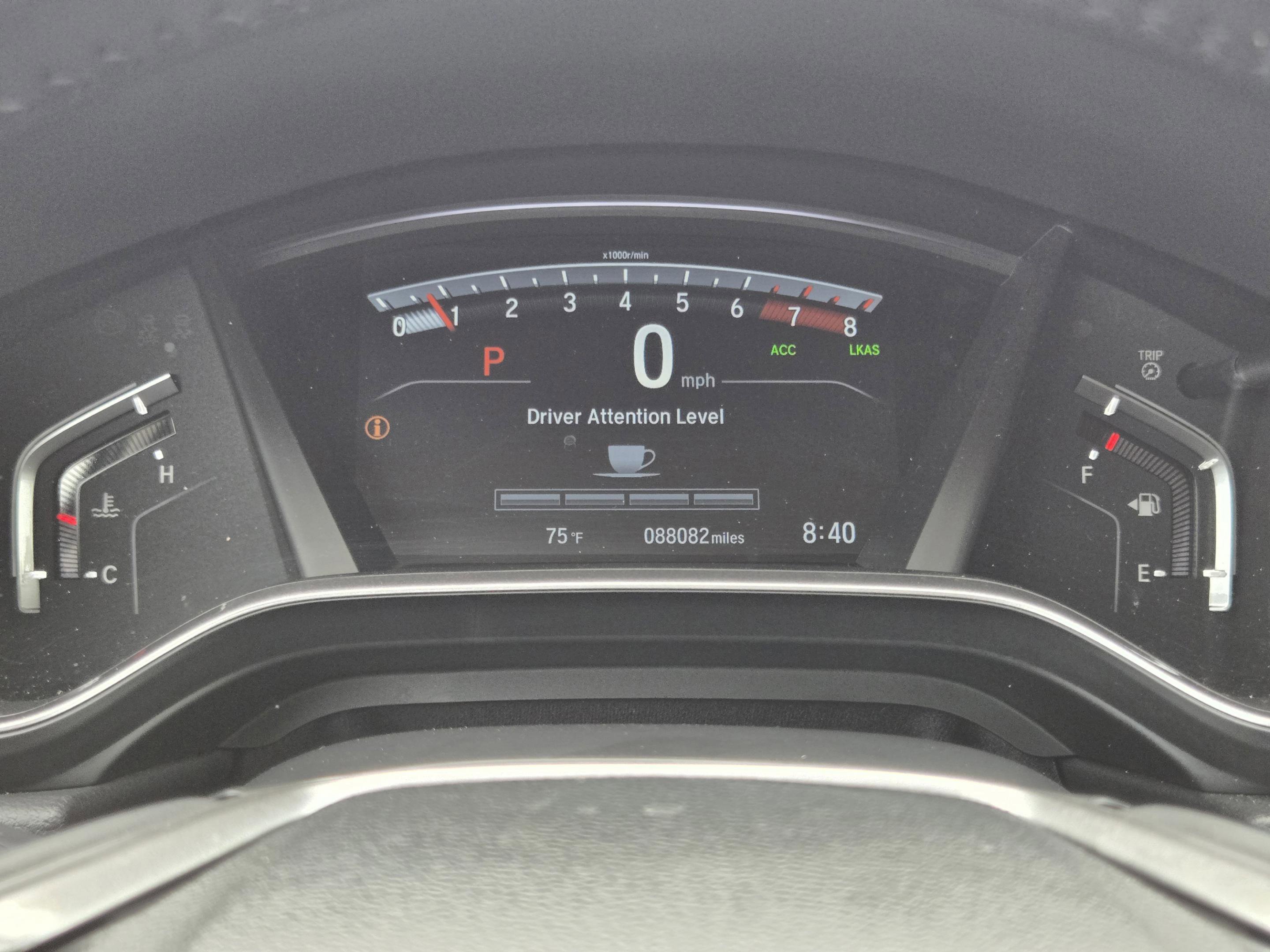 Used 2018 Honda CR-V EX-L image 12