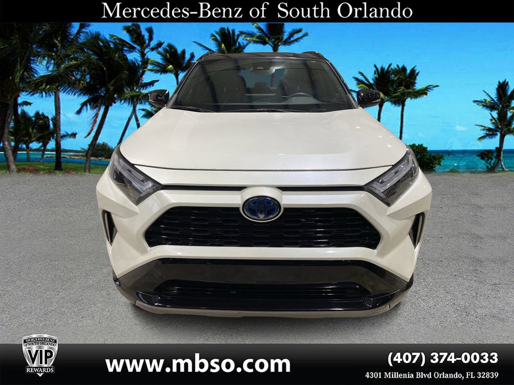 Used 2022 Toyota RAV4 XSE AWD/4WD image 19