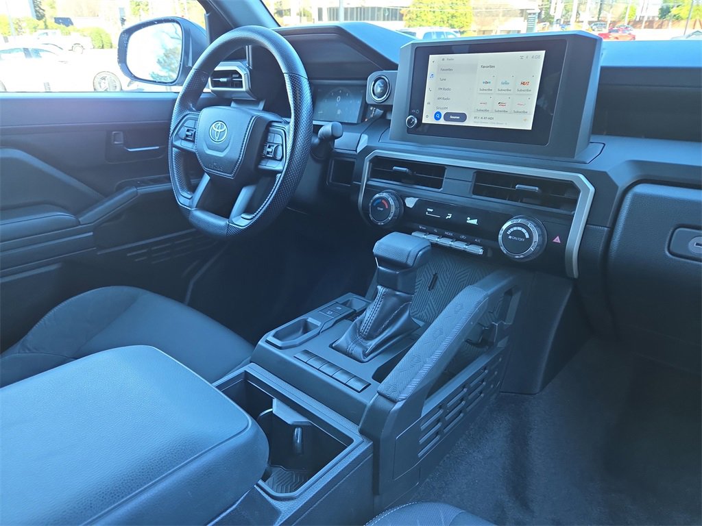 Used 2024 Toyota Tacoma SR w/ SR Upgrade Package image 18