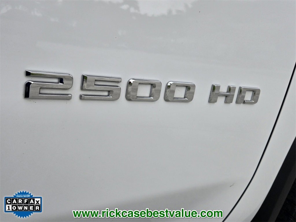 Used 2025 Chevrolet Silverado 2500 LT w/ Convenience Package image 18