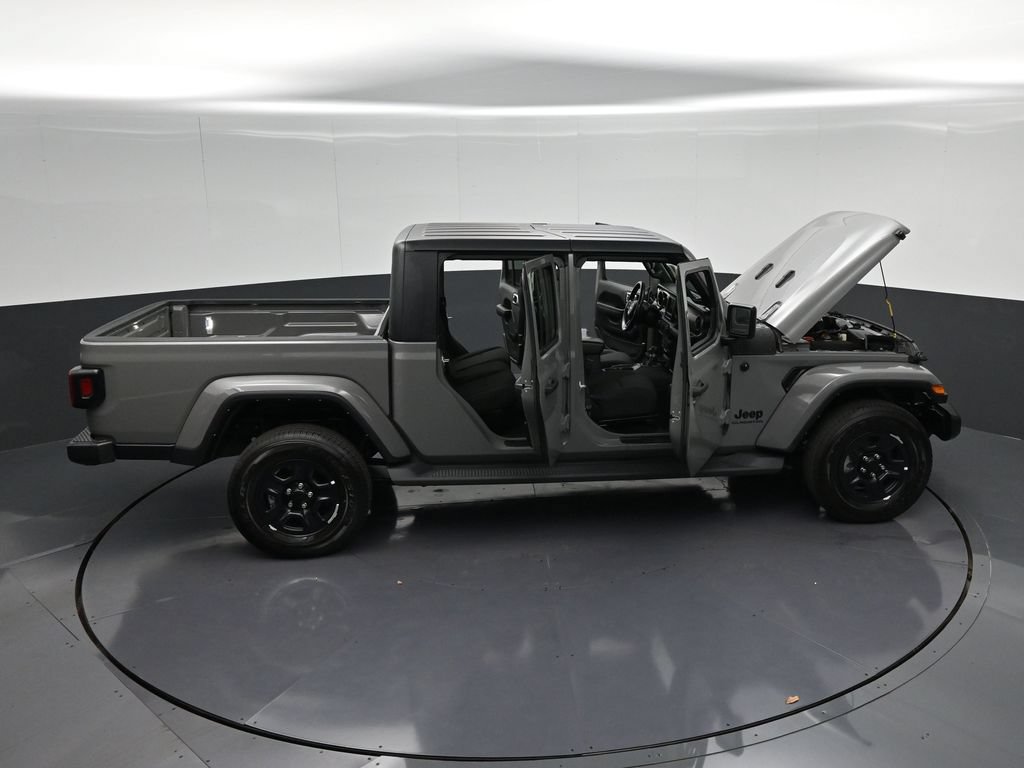 Used 2022 Jeep Gladiator Sport AWD/4WD image 37