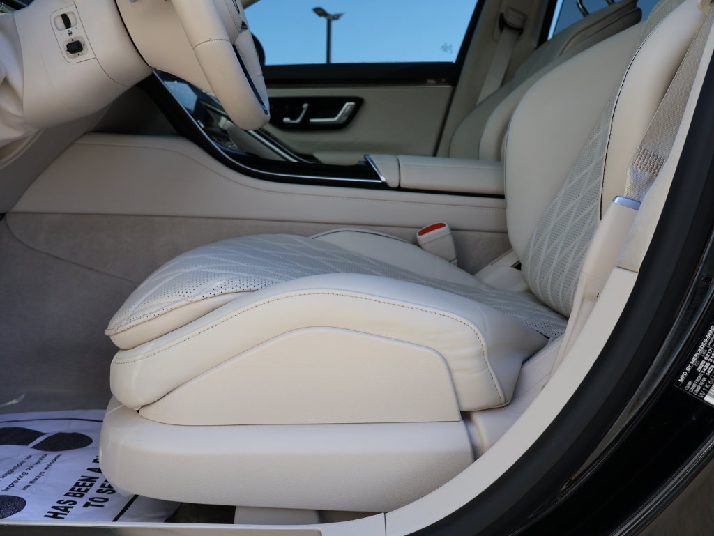Certified 2021 Mercedes-Benz S 580 4MATIC Sedan image 38