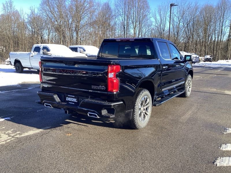 New 2026 Chevrolet Silverado 1500 High Country w/ Technology Package image 7