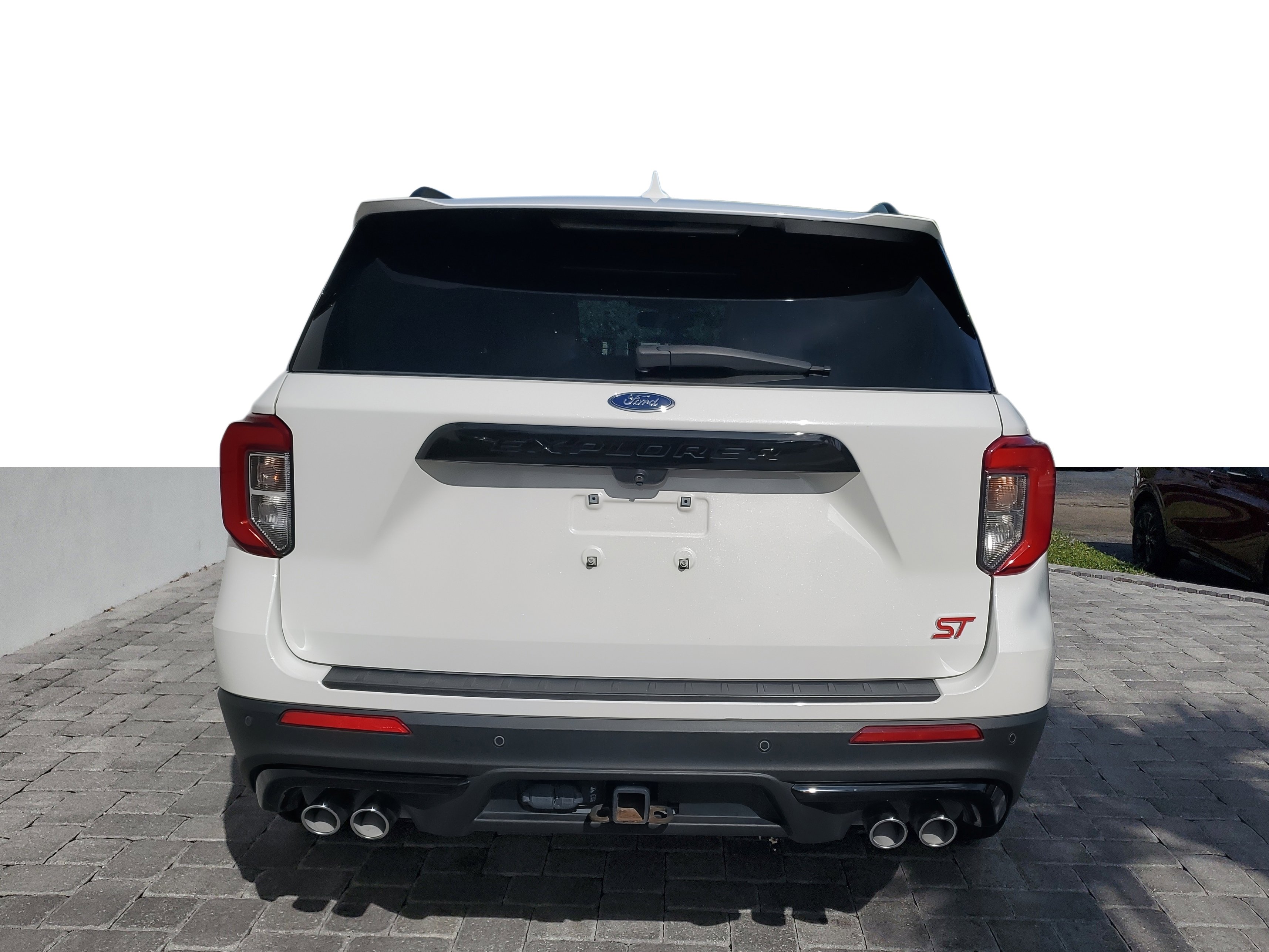 Used 2022 Ford Explorer ST w/ Equipment Group 401A image 5