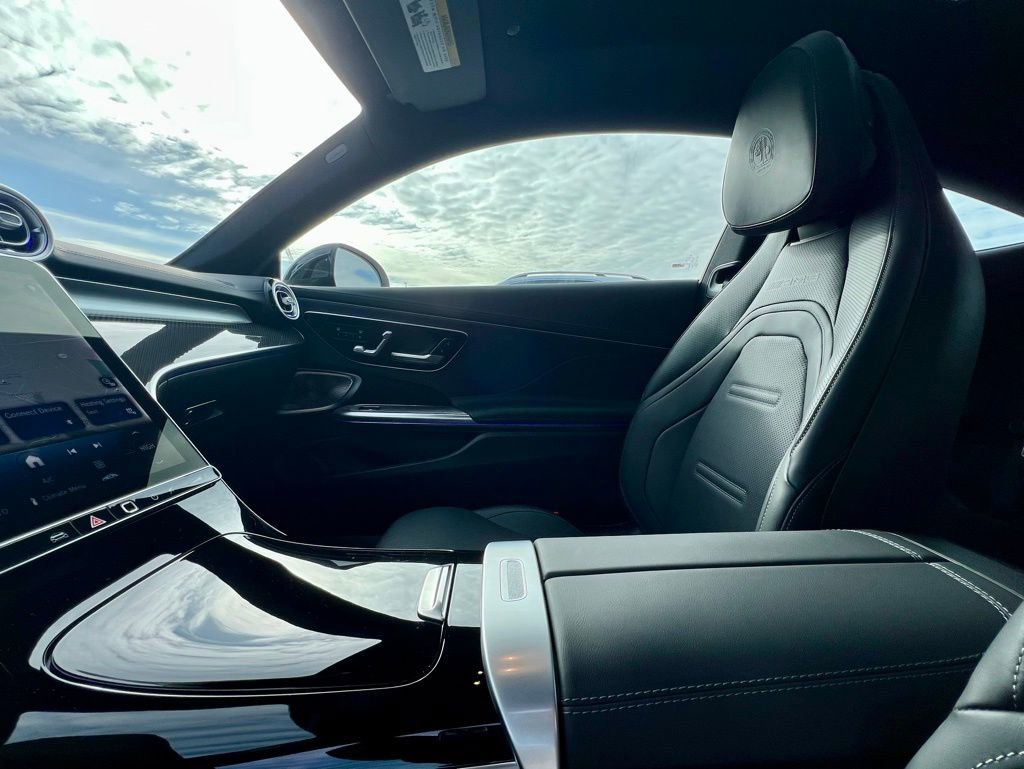 Certified 2024 Mercedes-Benz CLE 53 AMG 4MATIC image 19