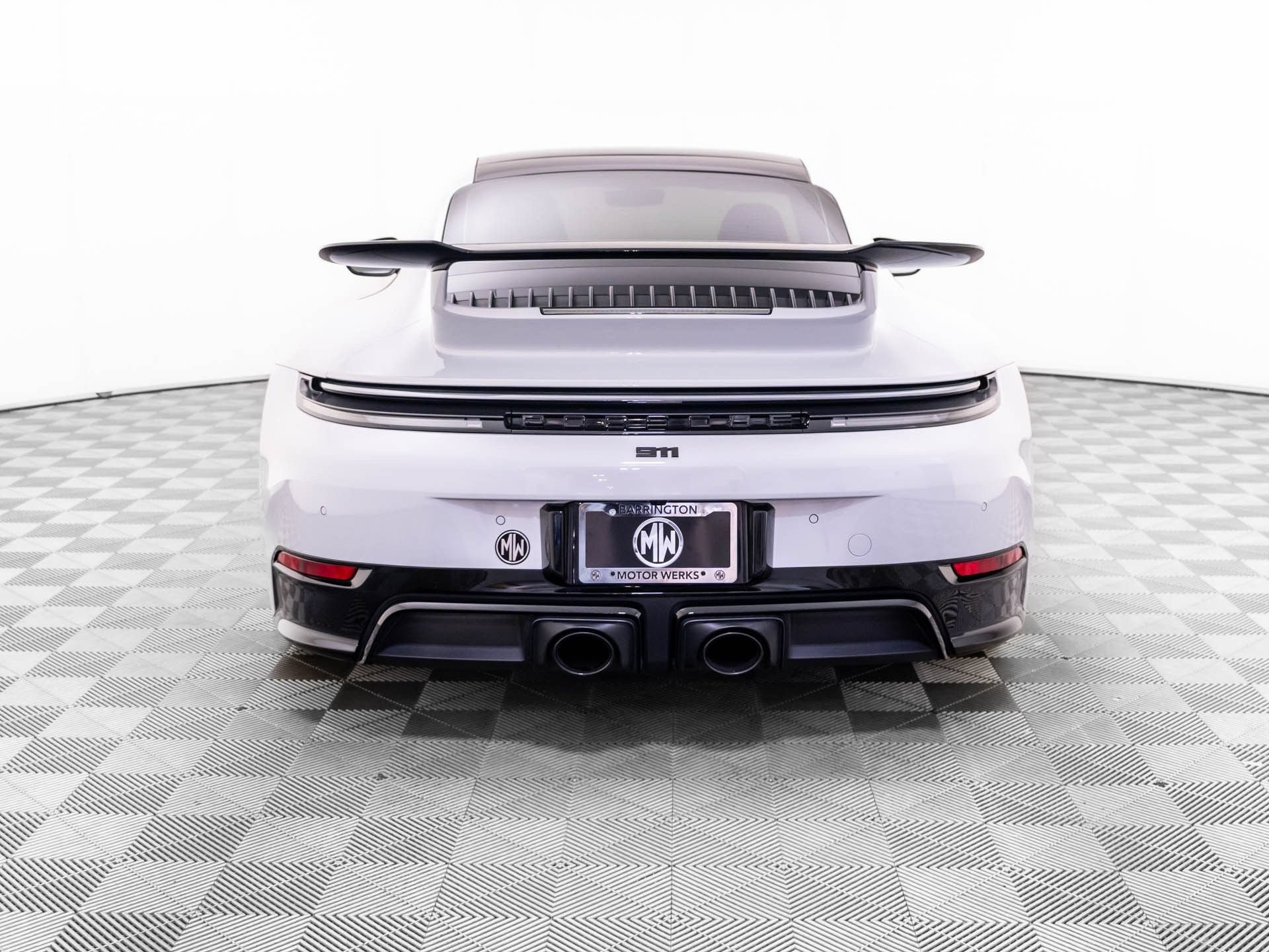 Certified 2026 Porsche 911 Carrera GTS RWD image 10