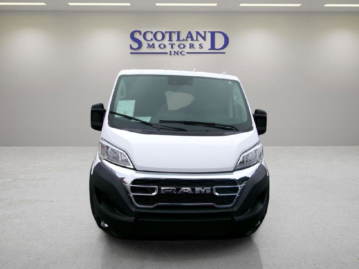 Used 2023 RAM ProMaster 2500 image 3