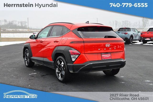 Used 2024 Hyundai Kona SEL image 5