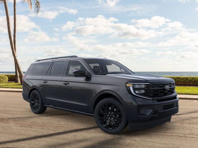 New 2025 Ford Expedition Max Platinum w/ Stealth Appearance Package image 7
