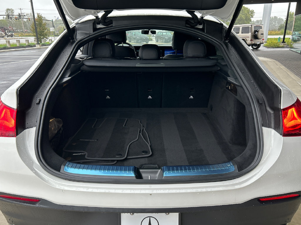 New 2027 Mercedes-Benz GLE 450 4MATIC Coupe image 7