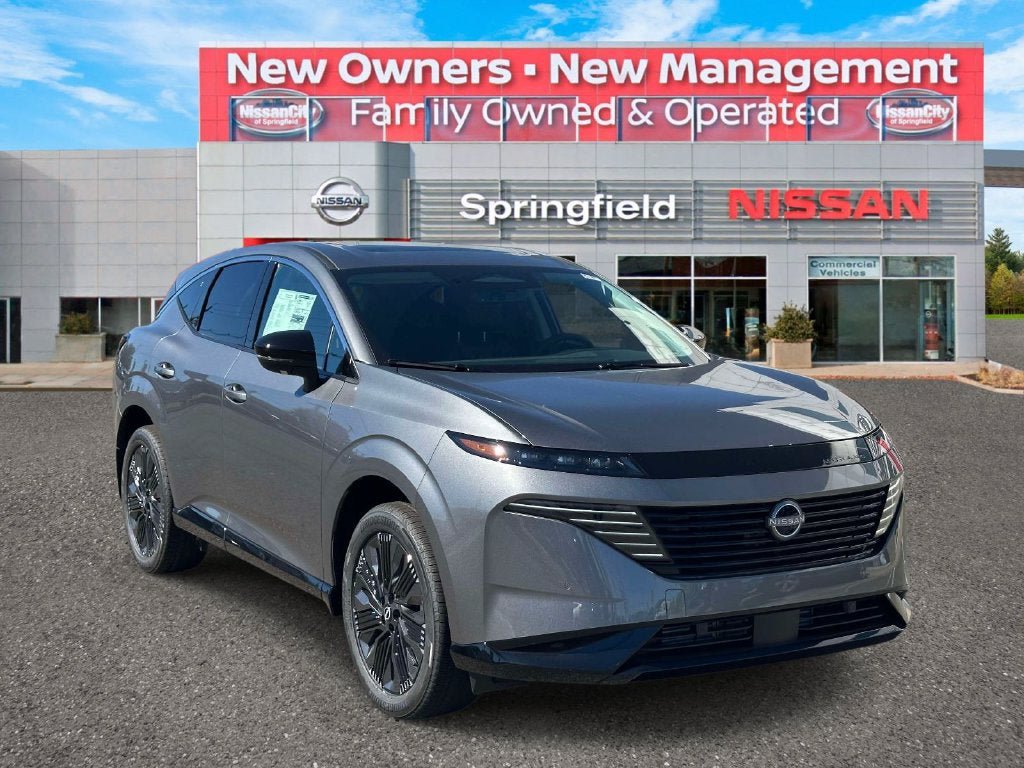New 2027 Nissan Murano Platinum w/ Cargo Package AWD/4WD image 1