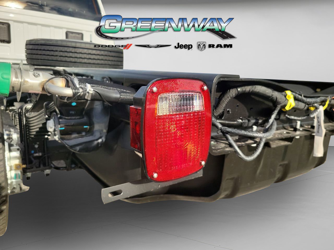 New 2026 RAM 5500 Tradesman w/ Chrome Appearance Group image 28