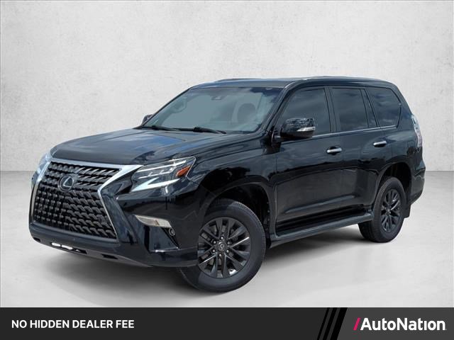 Used 2022 Lexus GX 460 Premium w/ Premium Plus Package