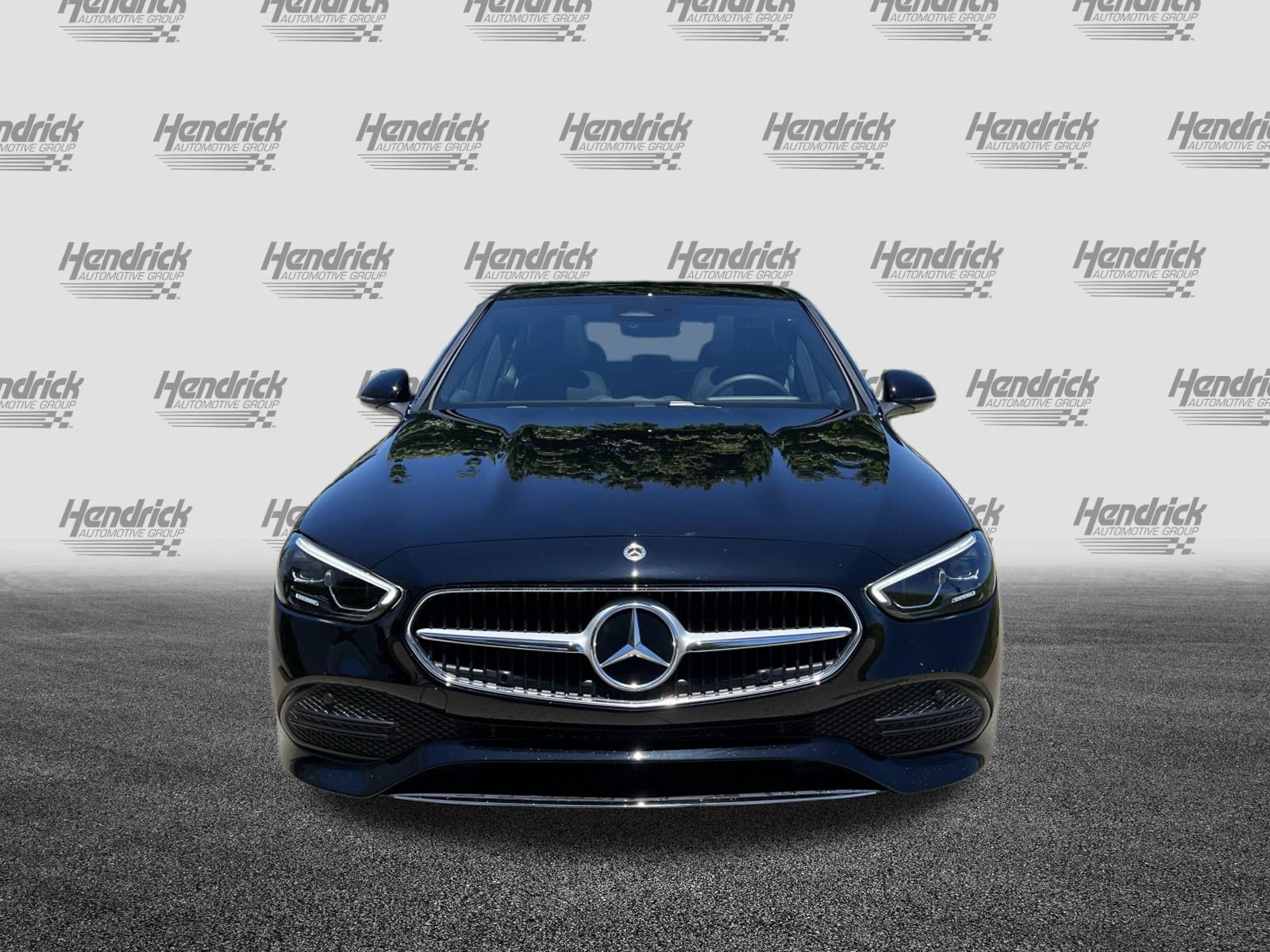 Certified 2025 Mercedes-Benz C 300 4MATIC Sedan image 3