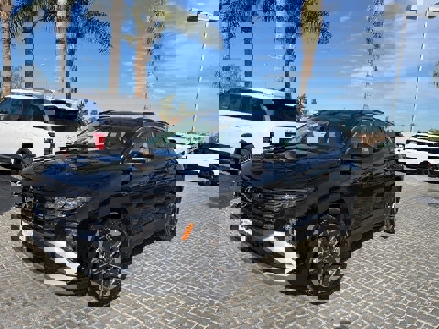 New 2026 Hyundai Tucson SEL image 2