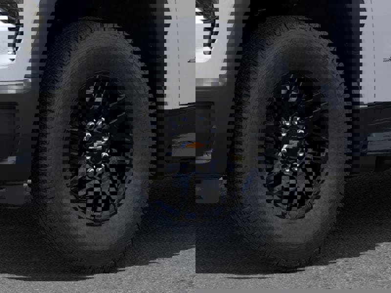 New 2024 Chevrolet Silverado EV W/T image 9