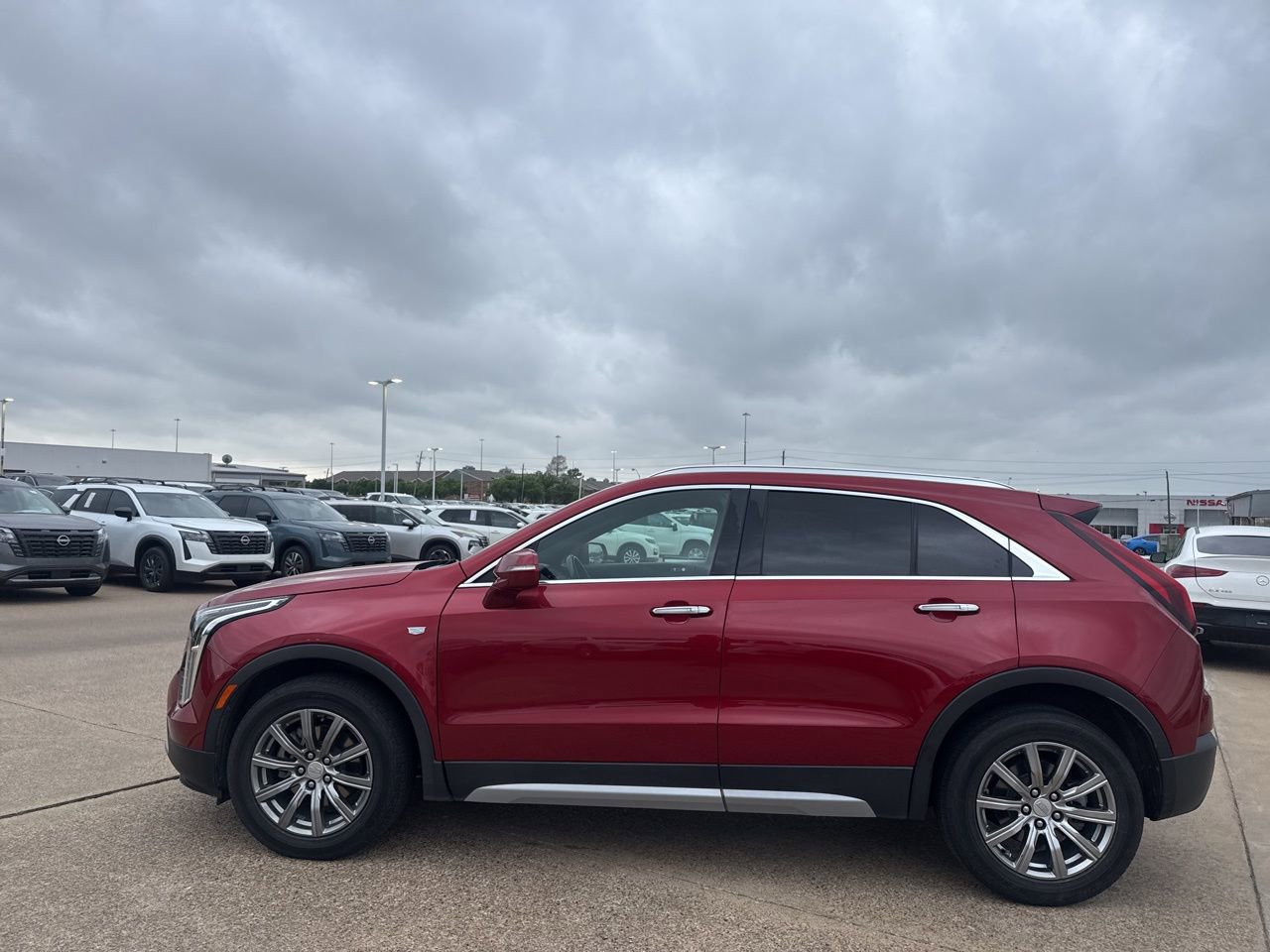 Used 2021 Cadillac XT4 Premium Luxury image 13