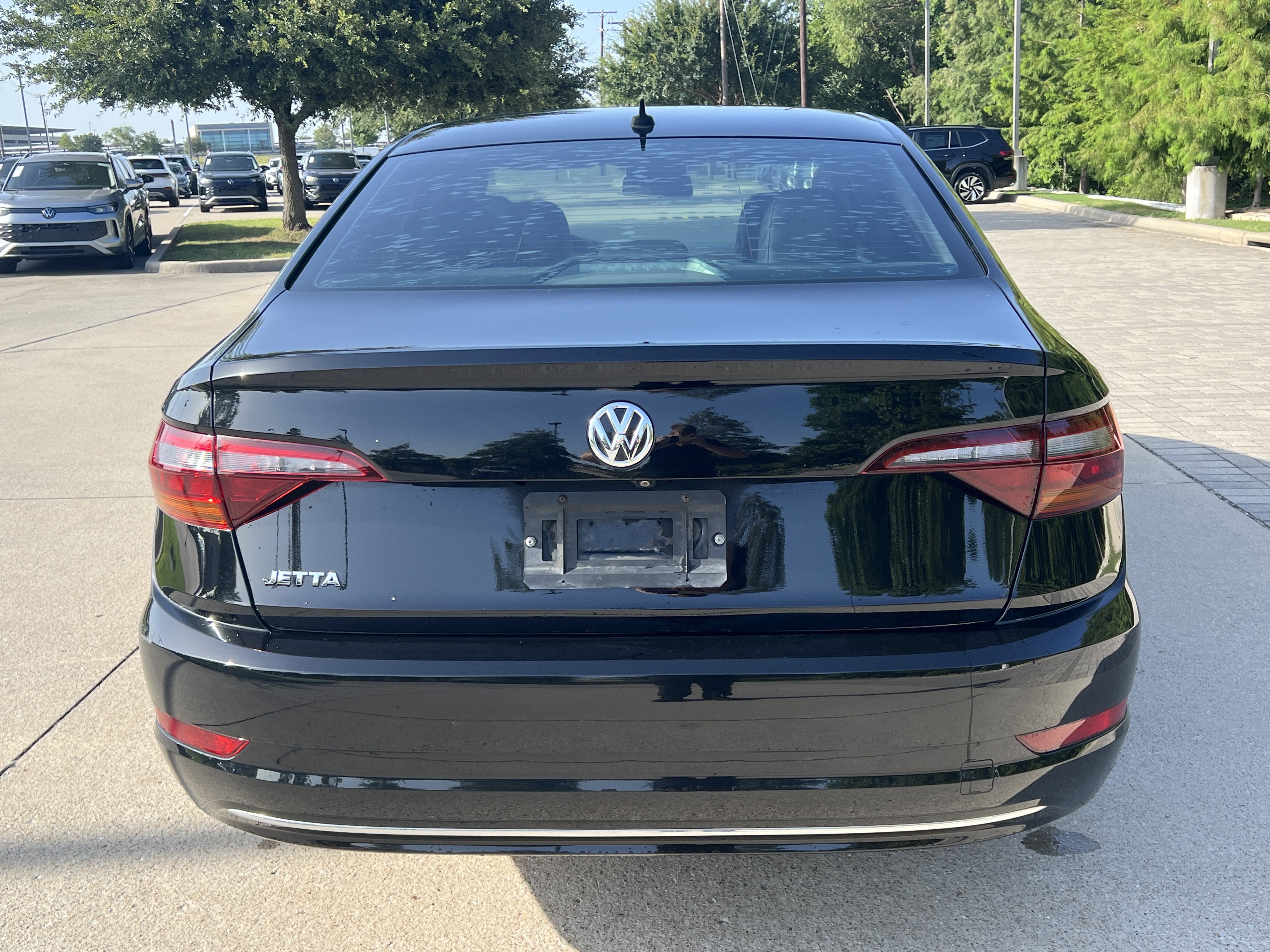 Used 2019 Volkswagen Jetta SE FWD image 8