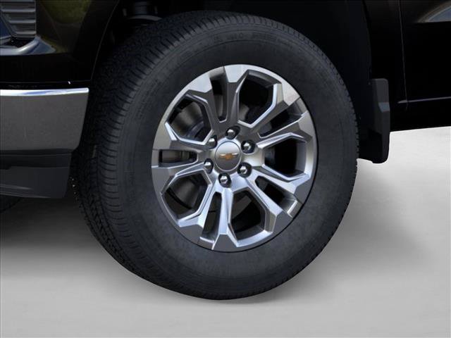 New 2026 Chevrolet Silverado 1500 LTZ w/ Technology Package AWD/4WD image 9