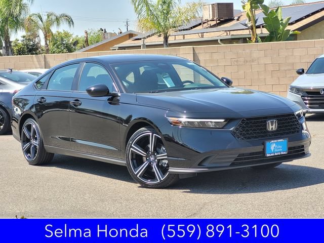 New 2026 Honda Accord Sport video 1
