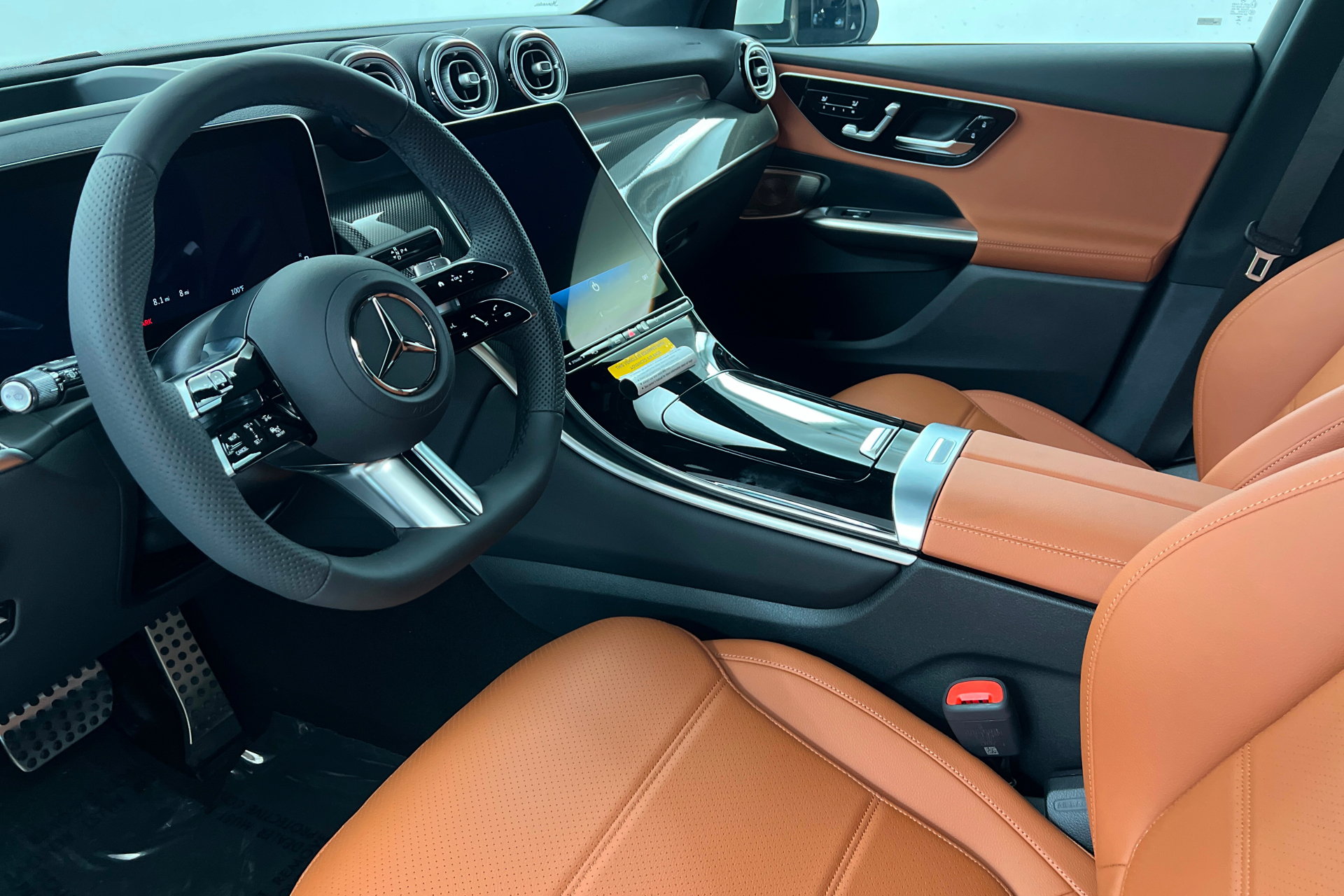 New 2027 Mercedes-Benz GLC 300 4MATIC image 15