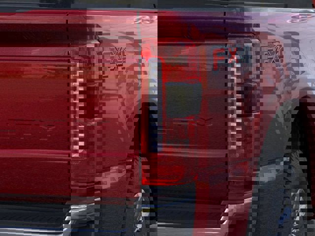 New 2026 Ford F250 Lariat w/ Chrome Package image 21