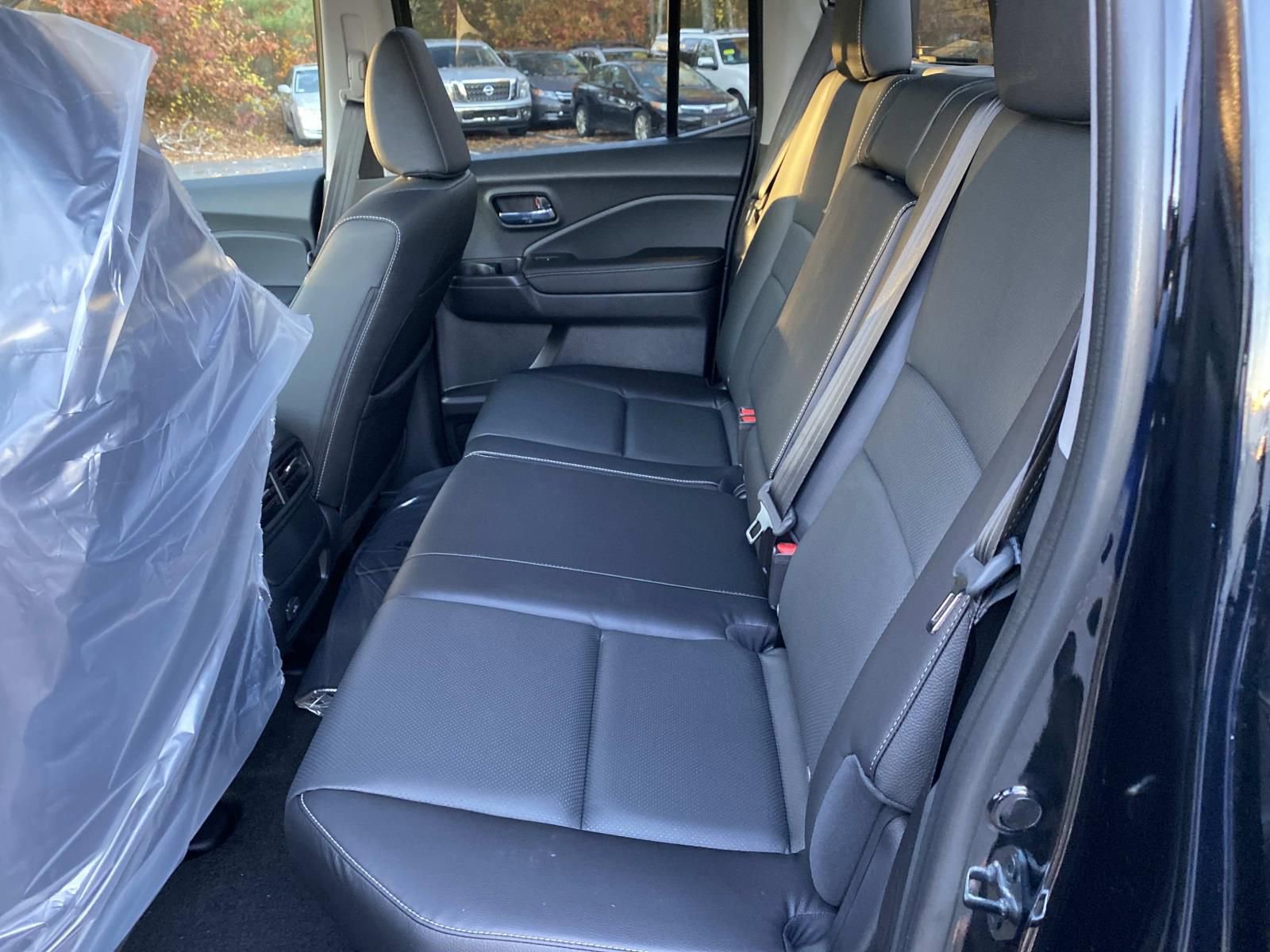 New 2026 Honda Ridgeline RTL image 8