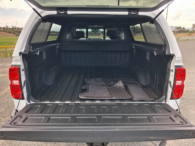Certified 2018 Chevrolet Silverado 2500 LTZ w/ Duramax Plus Package AWD/4WD image 13