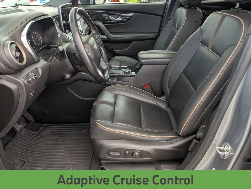 Used 2023 Chevrolet Blazer Premier w/ Driver Confidence II Package FWD image 15