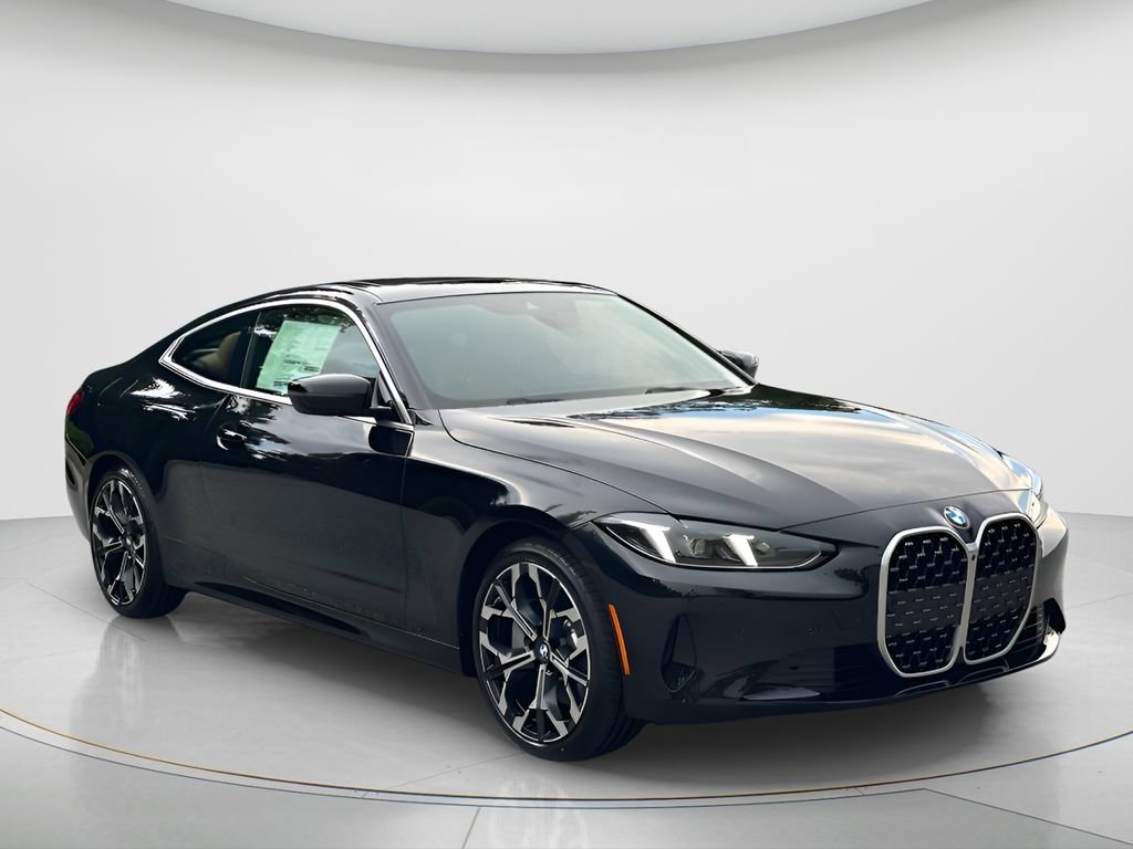 New 2027 BMW 430i Coupe w/ Premium Package AWD/4WD image 3