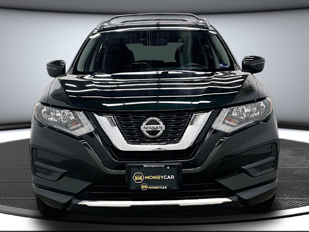 Used 2020 Nissan Rogue SV AWD/4WD image 2