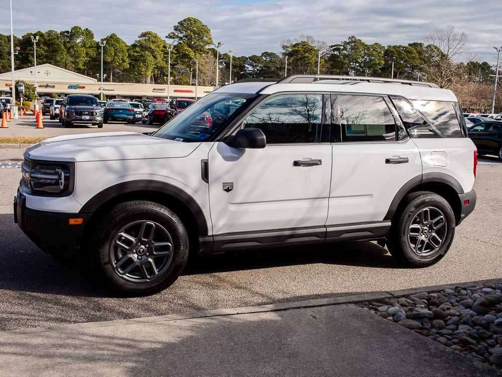Used 2025 Ford Bronco Sport Big Bend image 3