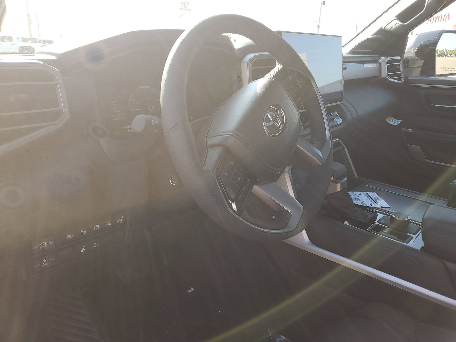 New 2026 Toyota Sequoia Platinum AWD/4WD image 18