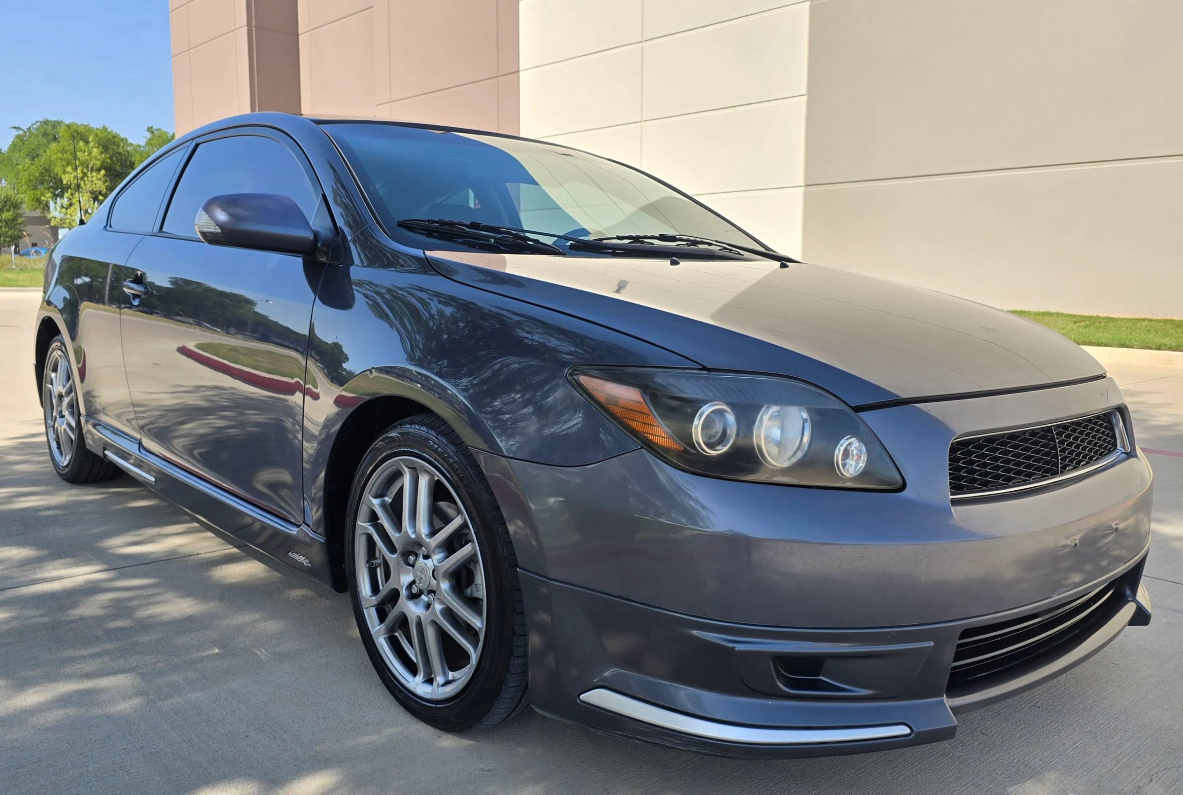 Used 2008 Scion tC FWD image 4