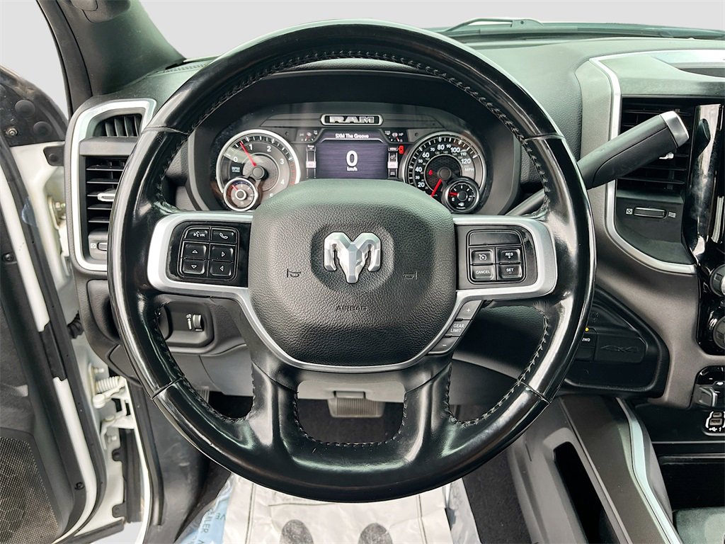 Certified 2021 RAM 3500 Big Horn w/ Level 2 Equipment Group image 11