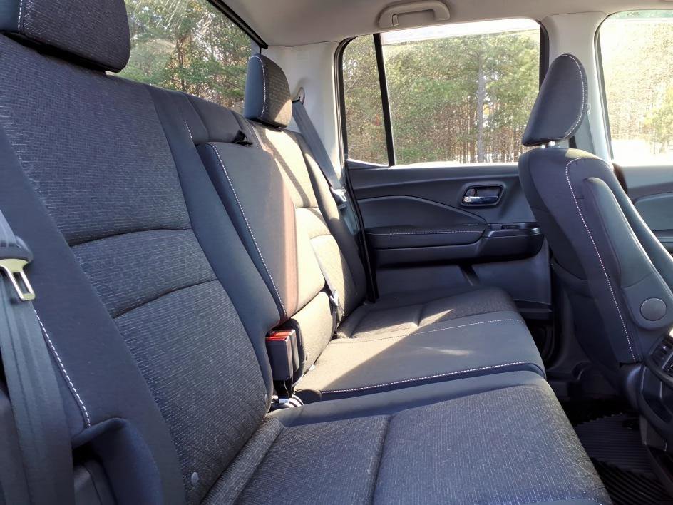 Used 2021 Honda Ridgeline Sport image 12