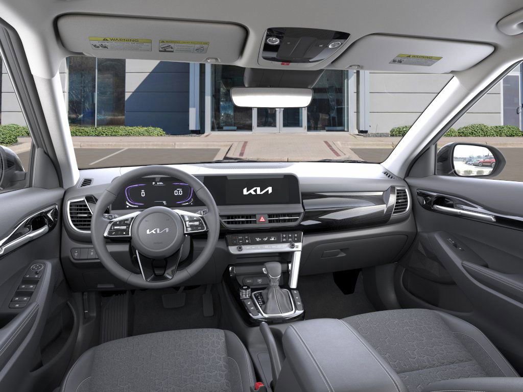 New 2026 Kia Seltos S AWD/4WD image 18