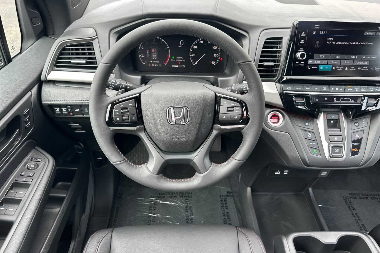 New 2026 Honda Odyssey Sport-L image 16