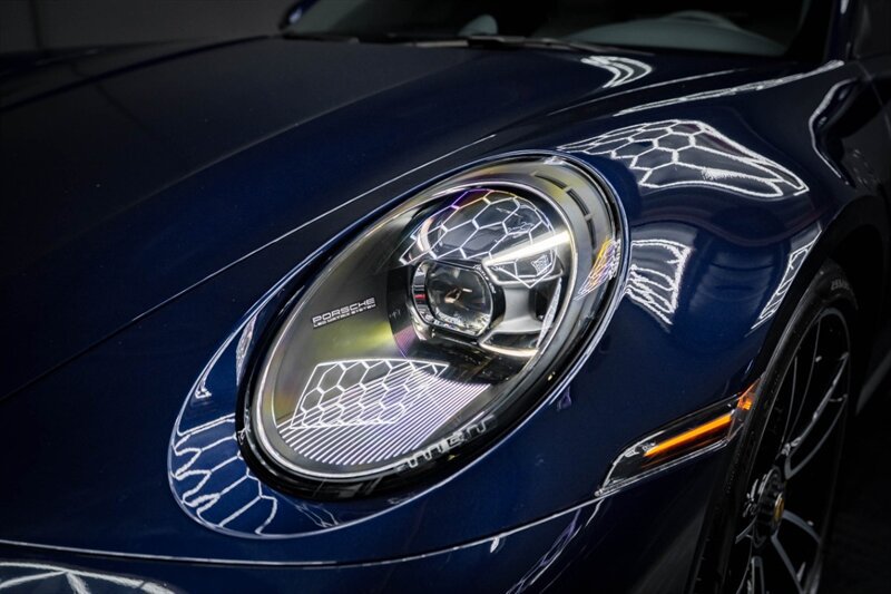 Used 2021 Porsche 911 Turbo AWD/4WD image 7