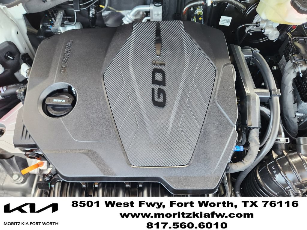 Certified 2026 Kia Sorento LX FWD image 30