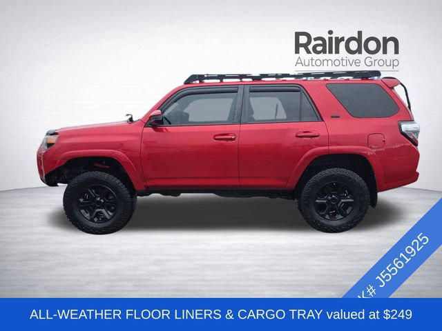 Used 2018 Toyota 4Runner SR5 image 4