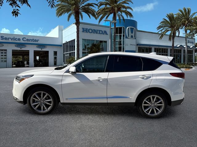 Used 2023 Acura RDX w/ Technology Package FWD image 3