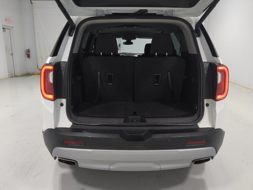Used 2022 GMC Acadia SLE w/ Driver Convenience Package AWD/4WD image 29