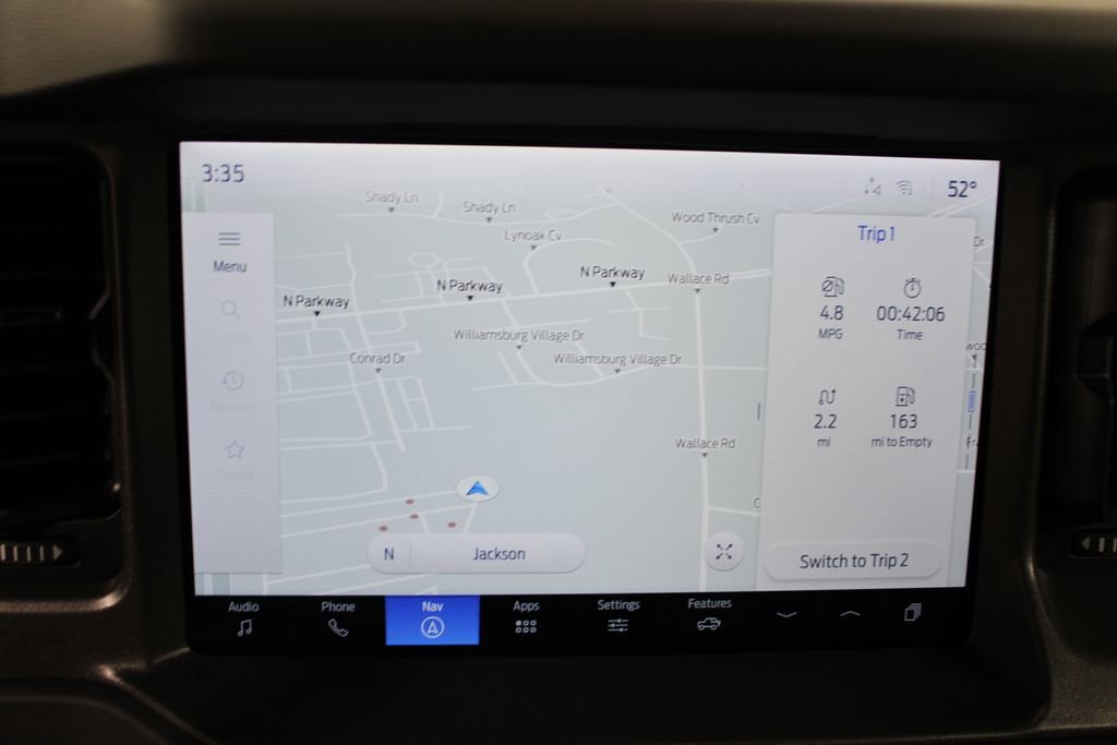 New 2025 Ford Bronco Big Bend image 43