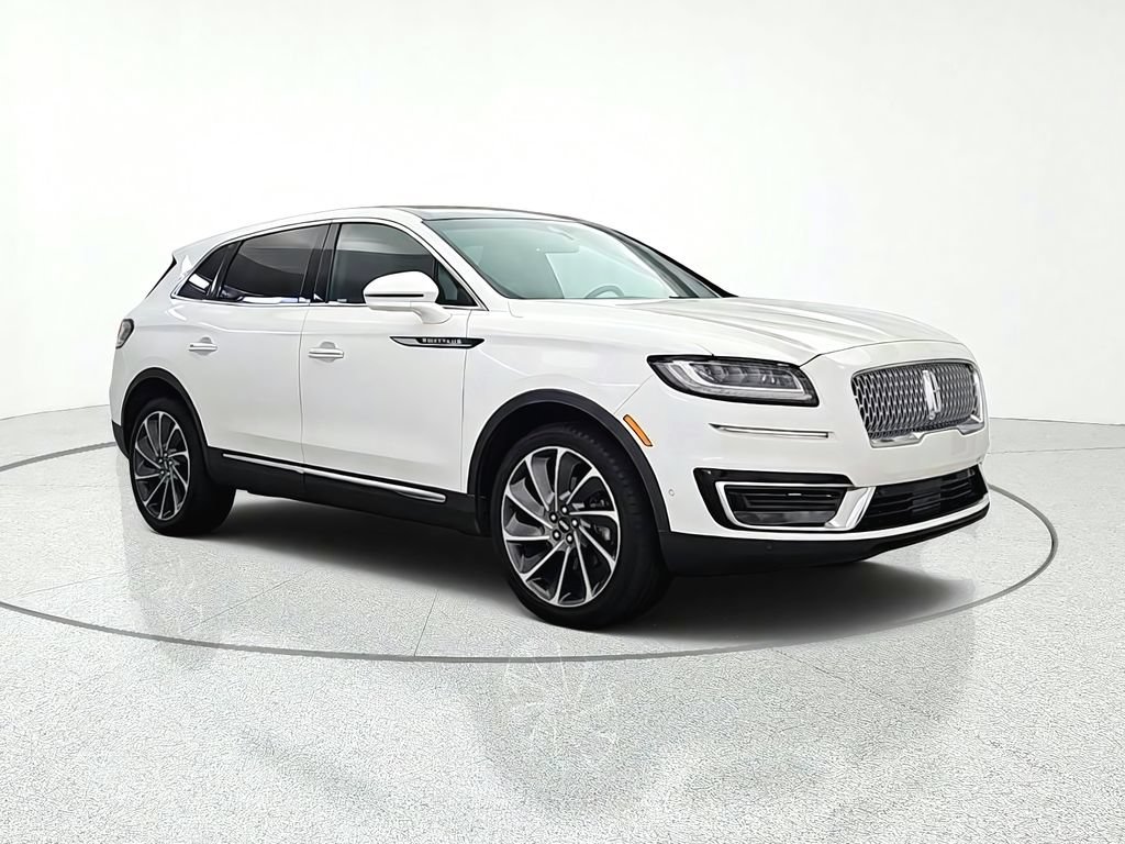 Used 2020 Lincoln Nautilus Reserve w/ Equipment Group 202A AWD/4WD image 9