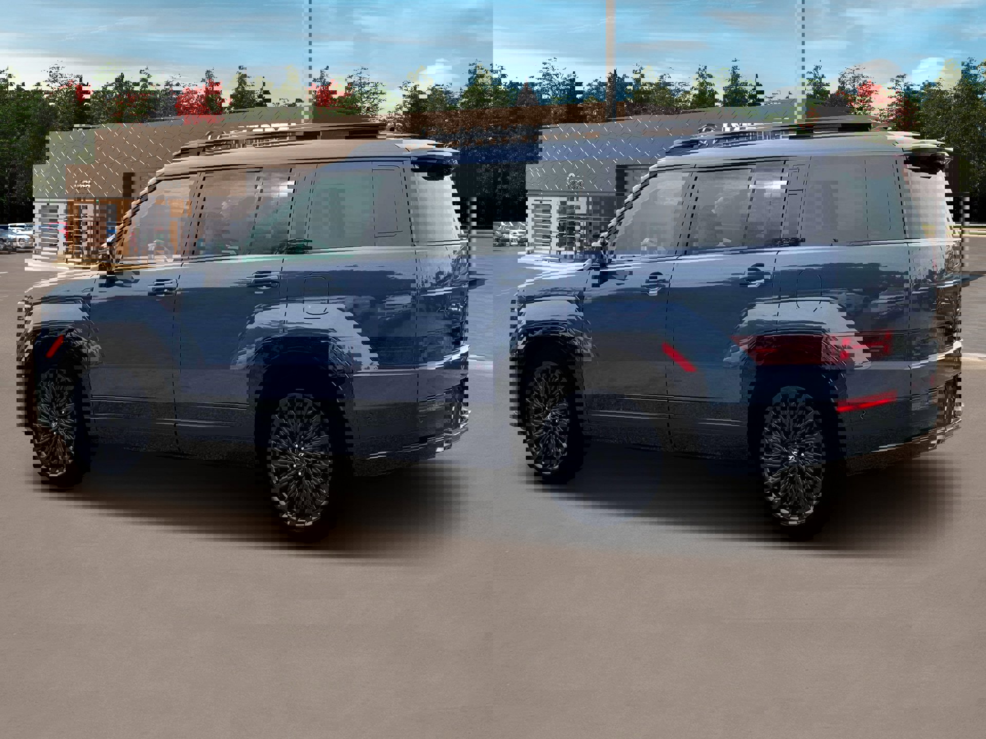 New 2025 Hyundai Santa Fe Calligraphy image 4